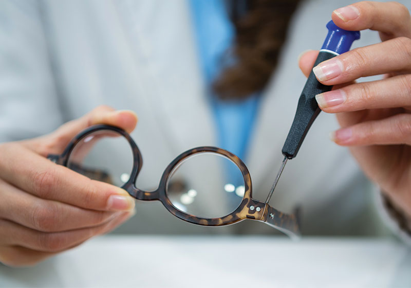 manutenzione-occhiali